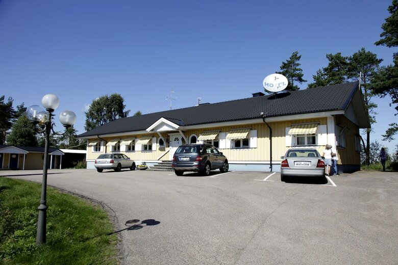 Motel Rasta Hallands�sen