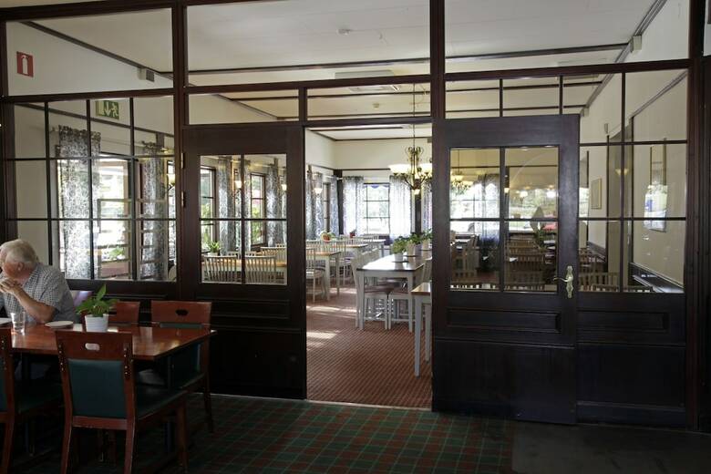Motel Rasta Hallands�sen