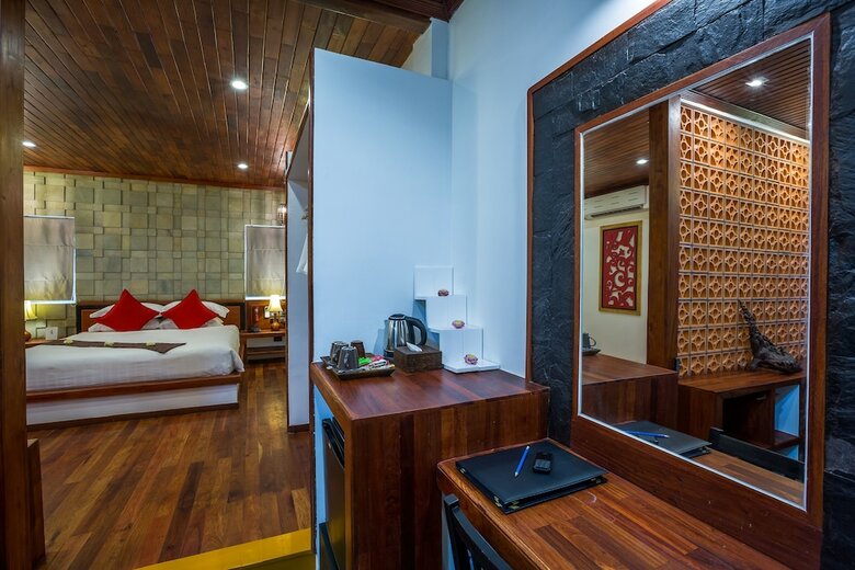 Damnak Villa Retreat
