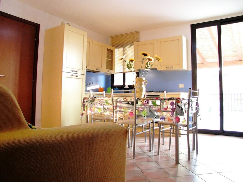 Apartamento Appartamento Mirto - Case Sicule