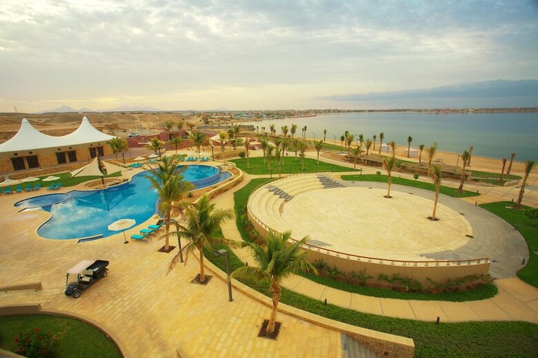 Apartamento Golden Tulip Sharma Resort