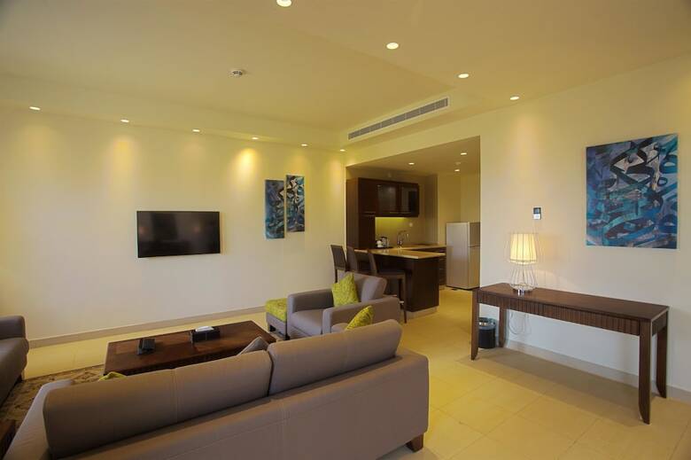 Apartamento Golden Tulip Sharma Resort
