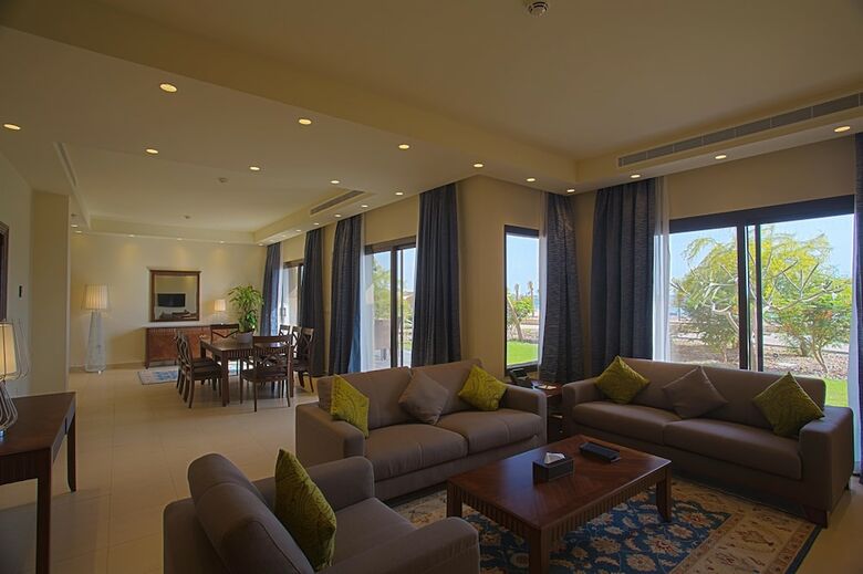 Apartamento Golden Tulip Sharma Resort