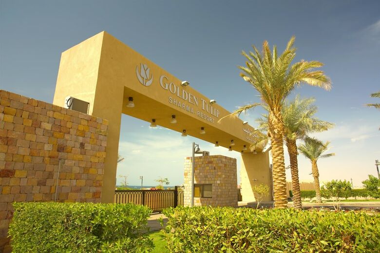 Apartamento Golden Tulip Sharma Resort