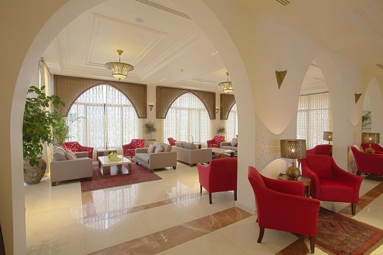 Apartamento Golden Tulip Sharma Resort