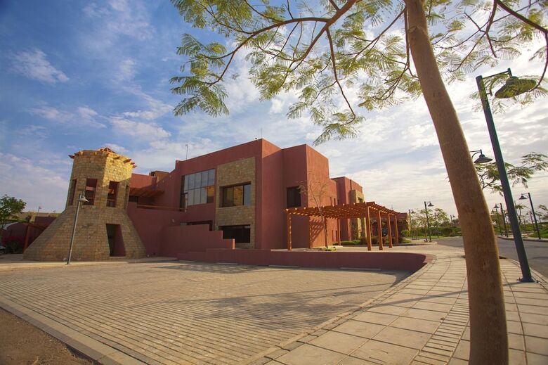 Apartamento Golden Tulip Sharma Resort