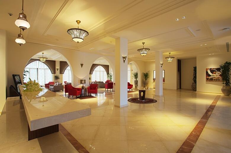 Apartamento Golden Tulip Sharma Resort