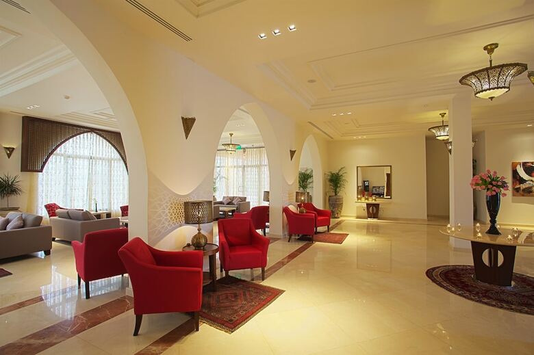 Apartamento Golden Tulip Sharma Resort