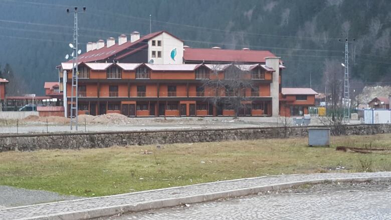 Tugra Hotel