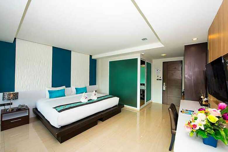 The Nice Hotel