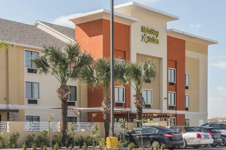 Hotel Mainstay Suites Edinburg