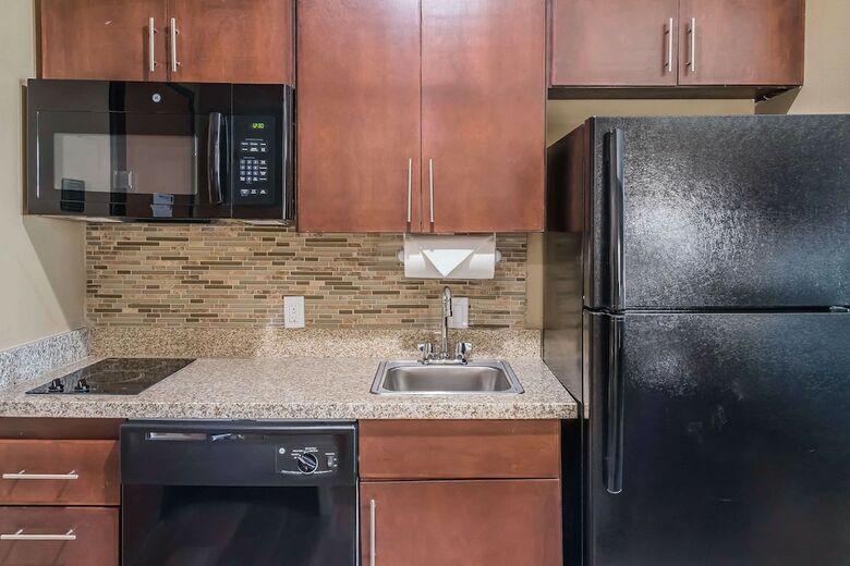 Hotel Mainstay Suites Edinburg