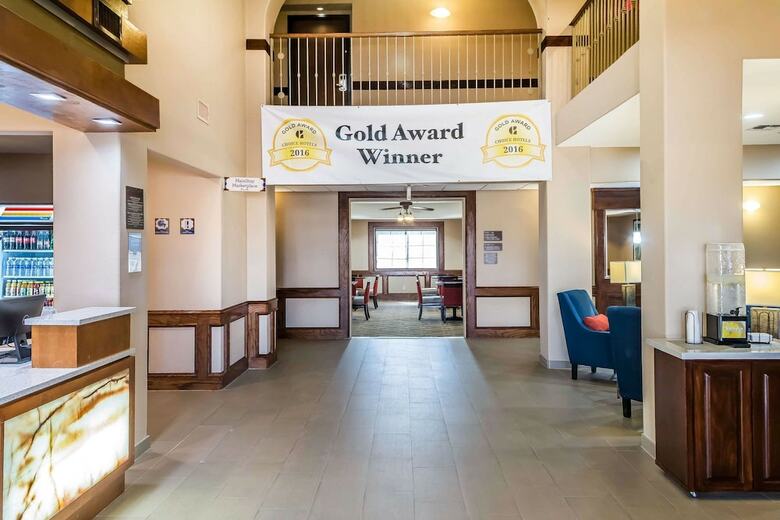 Hotel Mainstay Suites Edinburg