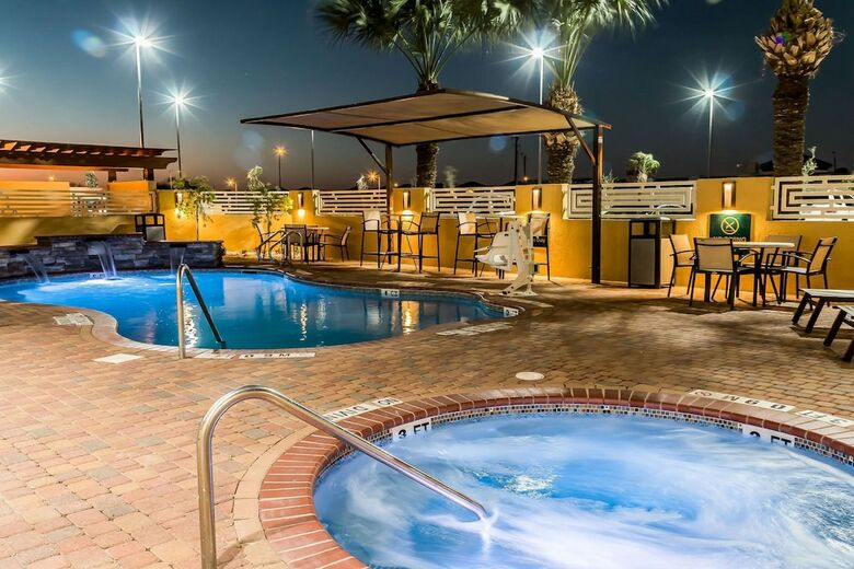 Hotel Mainstay Suites Edinburg