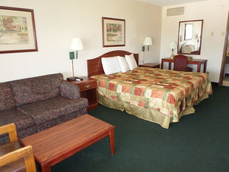 Motel Knights Inn Oakley