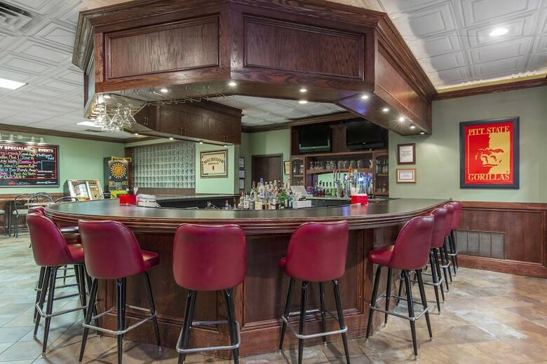 Hotel Lamplighter Inn And Suites