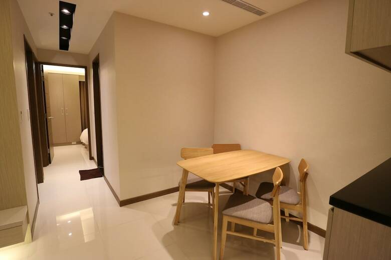Anberstay Boutique Apartment