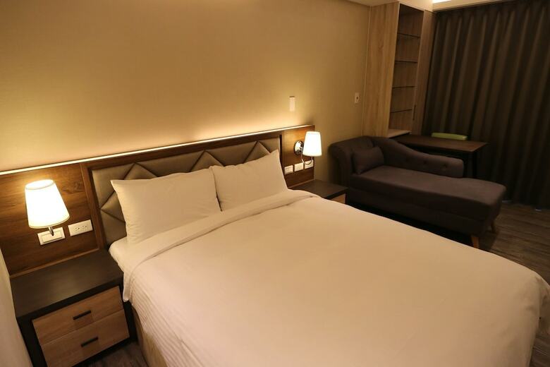 Anberstay Boutique Apartment
