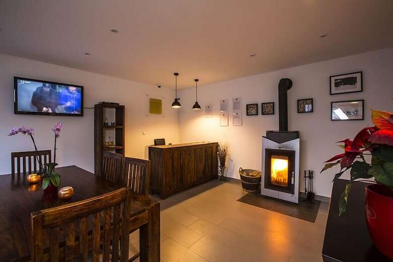 Garni Hotel Horsk� ?pi?ky