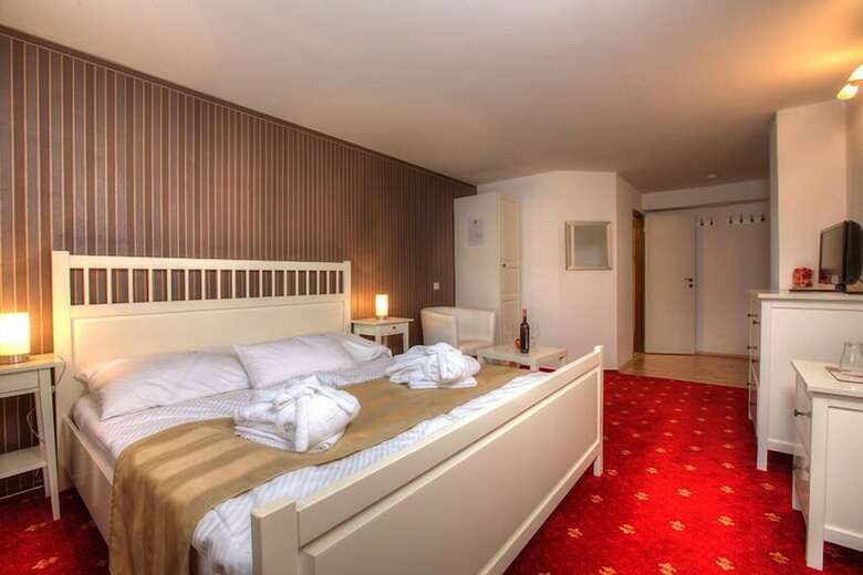 Garni Hotel Horsk� ?pi?ky