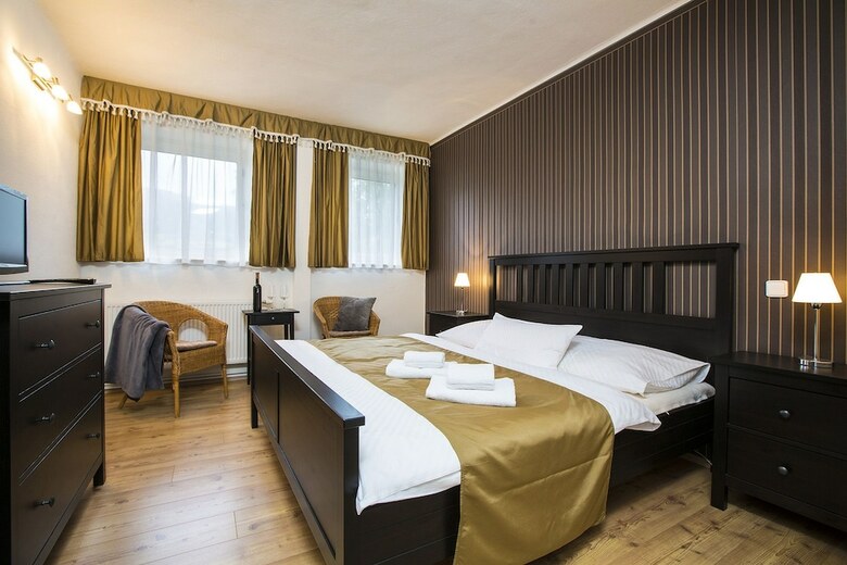 Garni Hotel Horsk� ?pi?ky