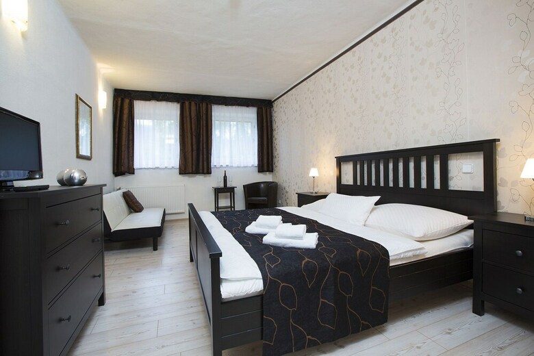 Garni Hotel Horsk� ?pi?ky