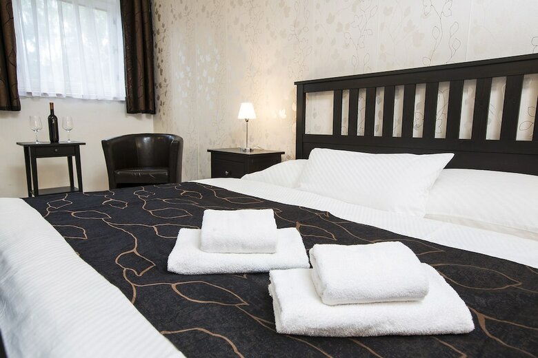 Garni Hotel Horsk� ?pi?ky