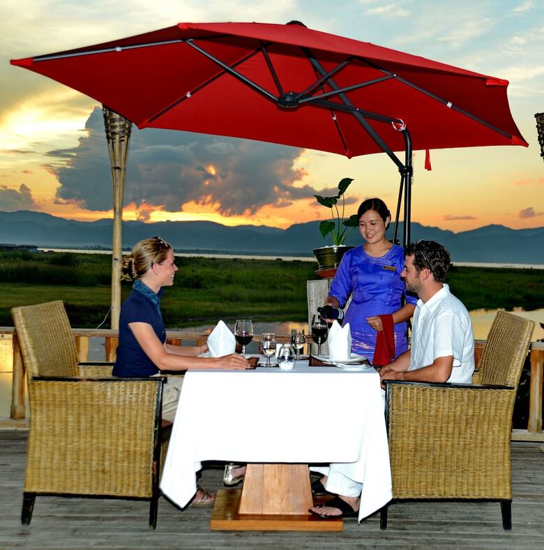 Apartamento Aureum Palace Hotel & Resort Inle