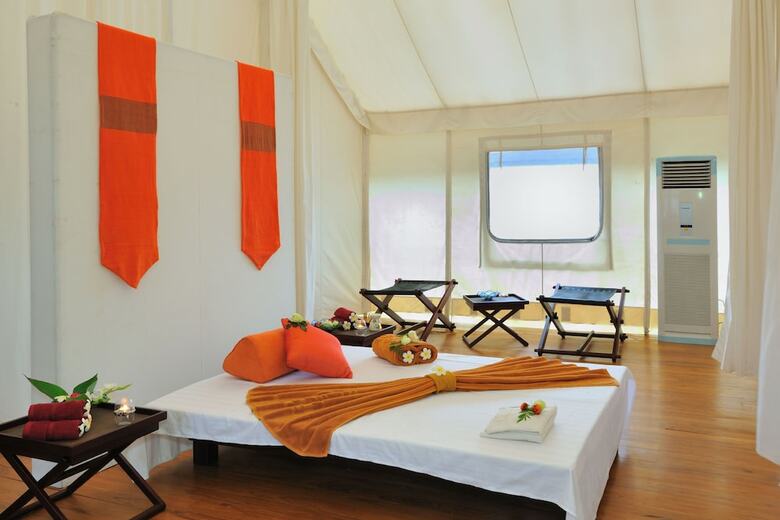 Apartamento Aureum Palace Hotel & Resort Inle