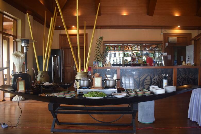 Apartamento Aureum Palace Hotel & Resort Inle