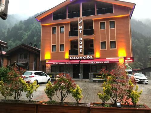Hotel My Home Uzungol