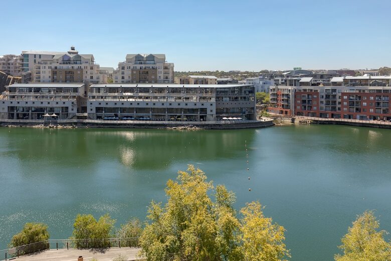Tyger Waterfront Serviced Apartments