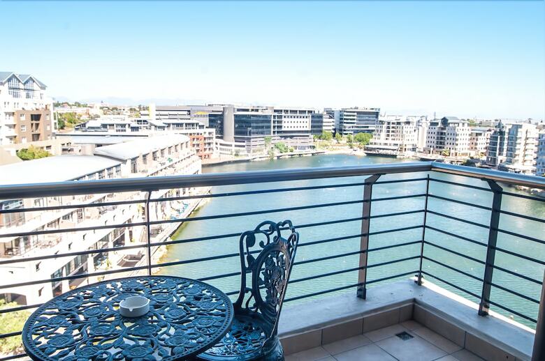 Tyger Waterfront Serviced Apartments