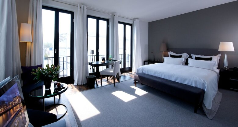 Hotel Cer�s Am Meer