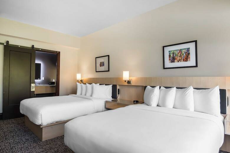 The Waters, Ascend Hotel Collection
