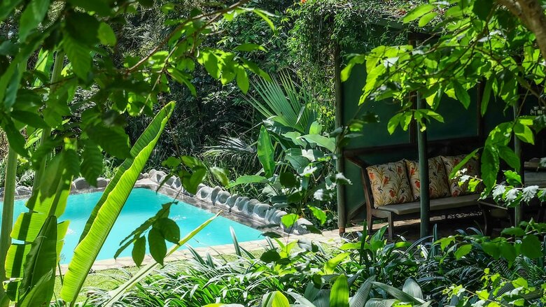 Posada Ngare Sero Mountain Lodge