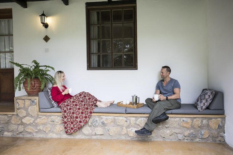 Posada Ngare Sero Mountain Lodge