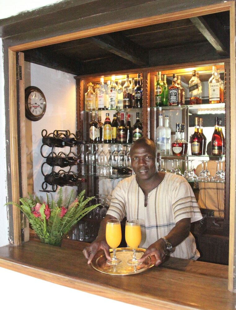 Posada Ngare Sero Mountain Lodge