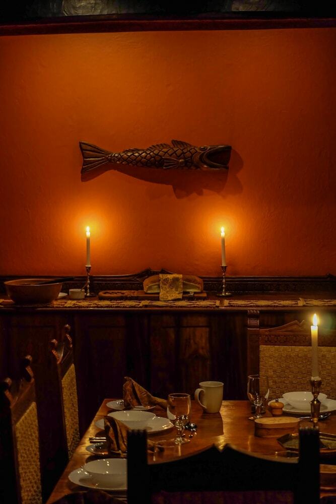 Posada Ngare Sero Mountain Lodge