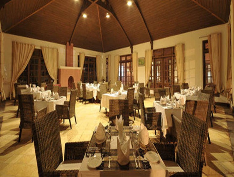 Apartamento Aureum Palace Hotel & Resort Pyin Oo Lwin