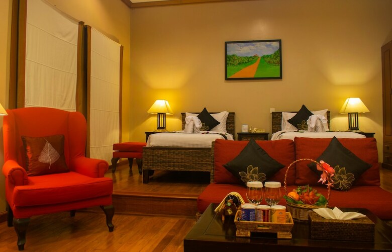 Apartamento Aureum Palace Hotel & Resort Pyin Oo Lwin