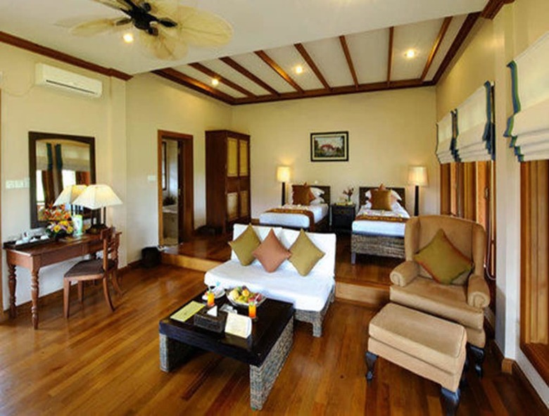 Apartamento Aureum Palace Hotel & Resort Pyin Oo Lwin