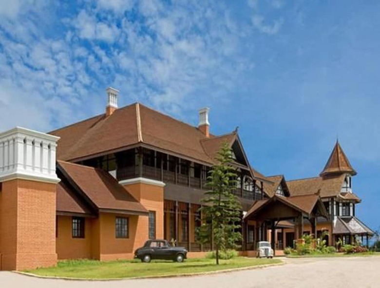 Apartamento Aureum Palace Hotel & Resort Pyin Oo Lwin