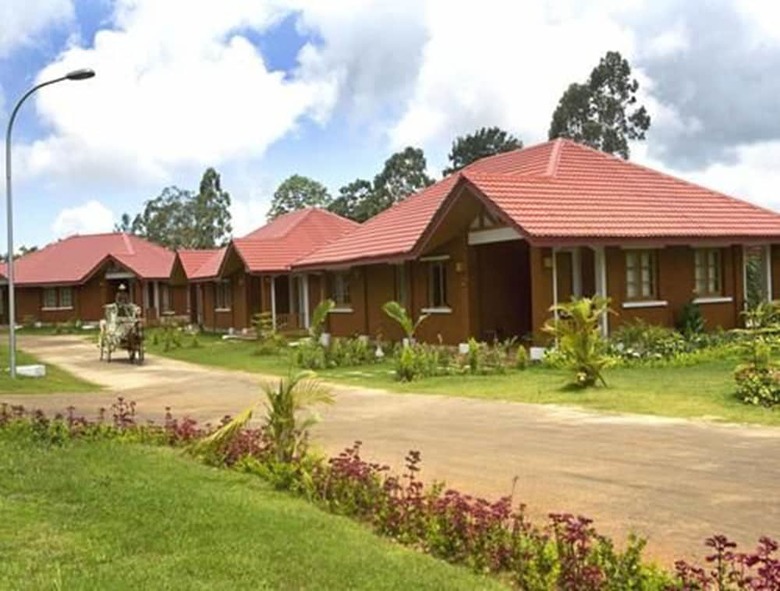 Apartamento Aureum Palace Hotel & Resort Pyin Oo Lwin