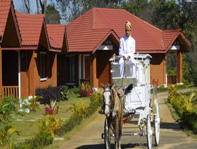 Apartamento Aureum Palace Hotel & Resort Pyin Oo Lwin