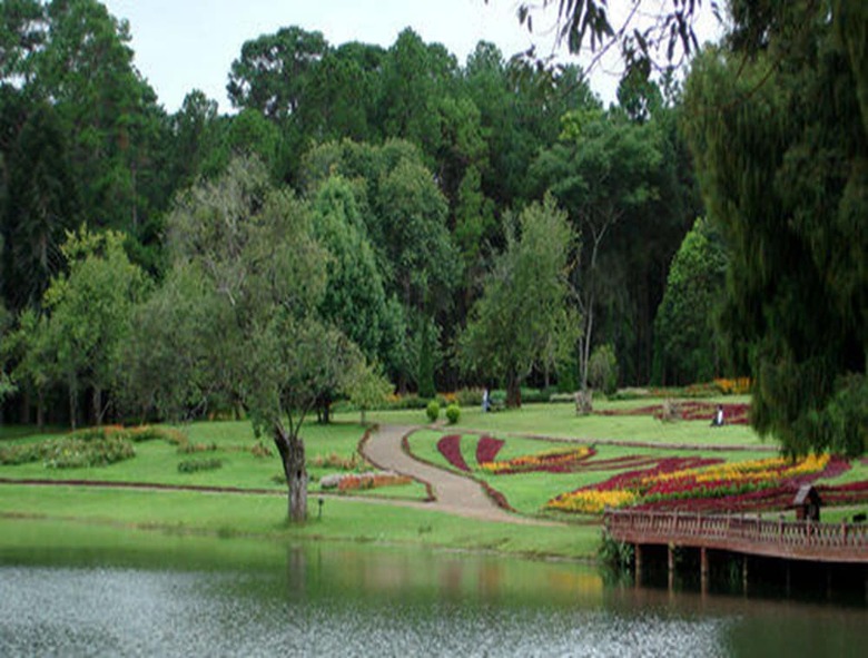 Apartamento Aureum Palace Hotel & Resort Pyin Oo Lwin