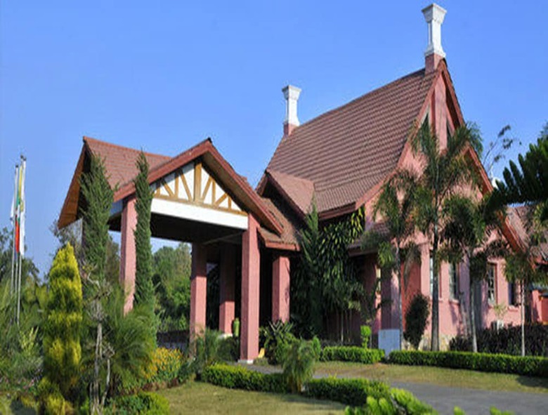 Apartamento Aureum Palace Hotel & Resort Pyin Oo Lwin