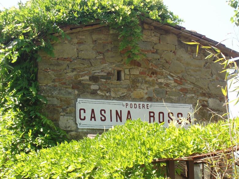 Apartamento Podere Casina Rossa