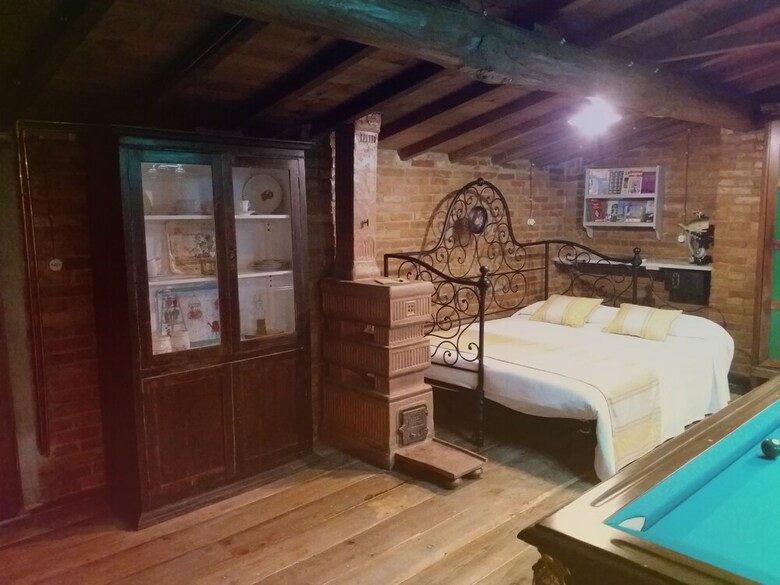 Apartamento Podere Casina Rossa