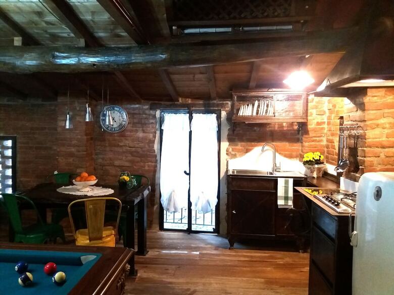 Apartamento Podere Casina Rossa